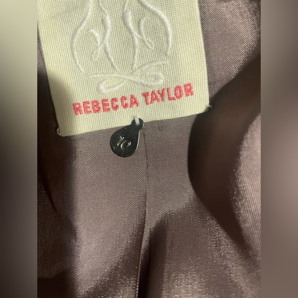 Rebecca Taylor. Size 10 leopard jacket. - Picture 11 of 12